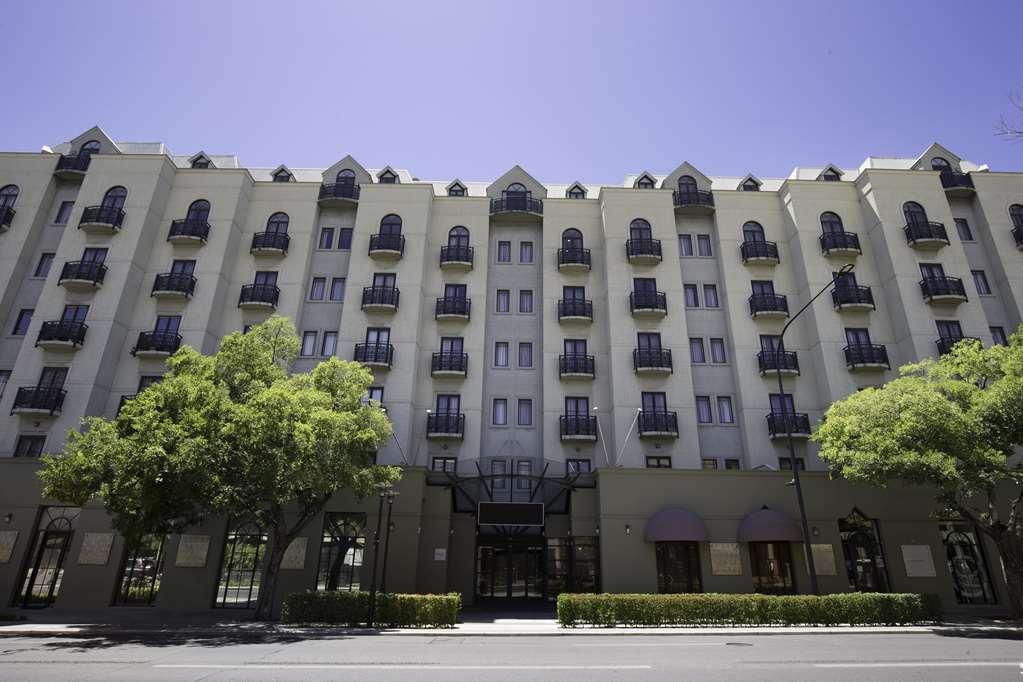 Frome Apartments Adelaide Eksteriør bilde