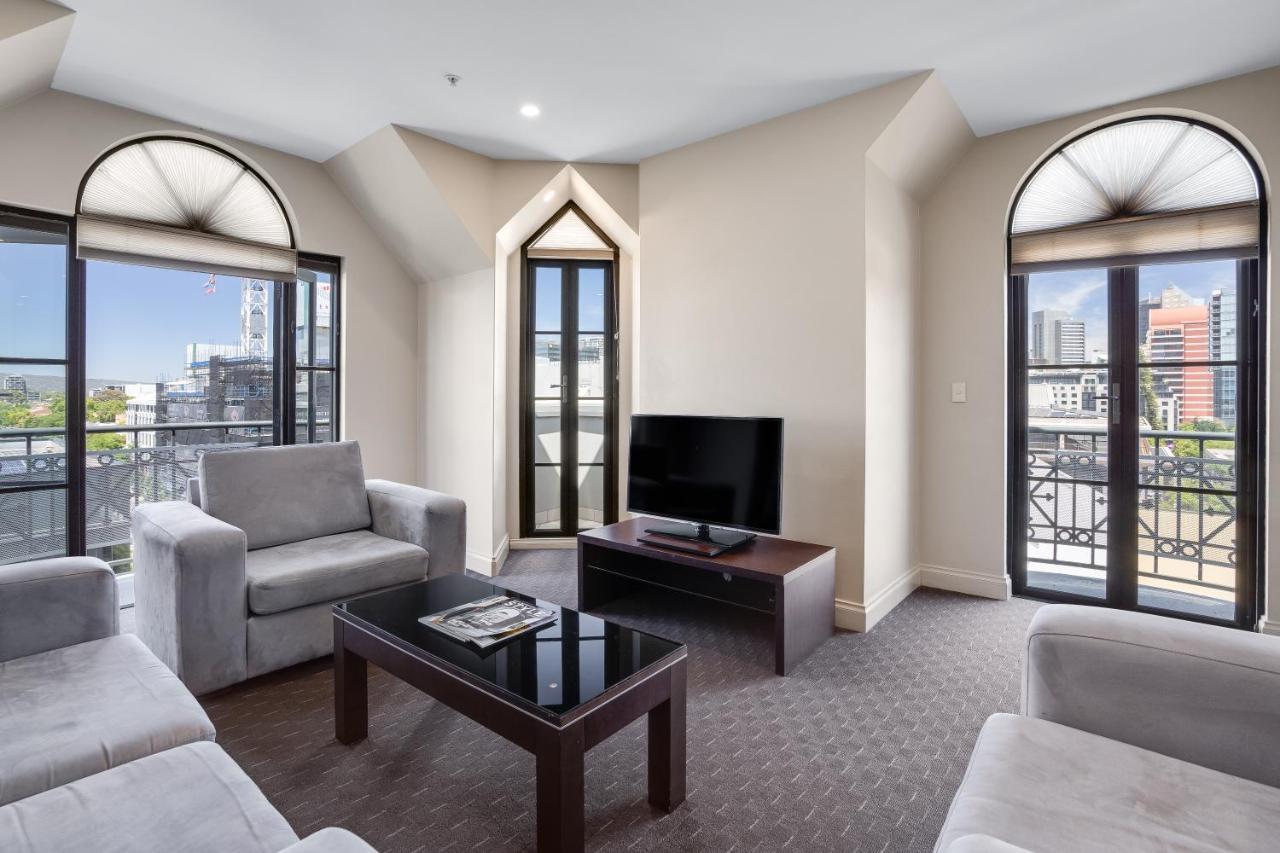 Frome Apartments Adelaide Eksteriør bilde