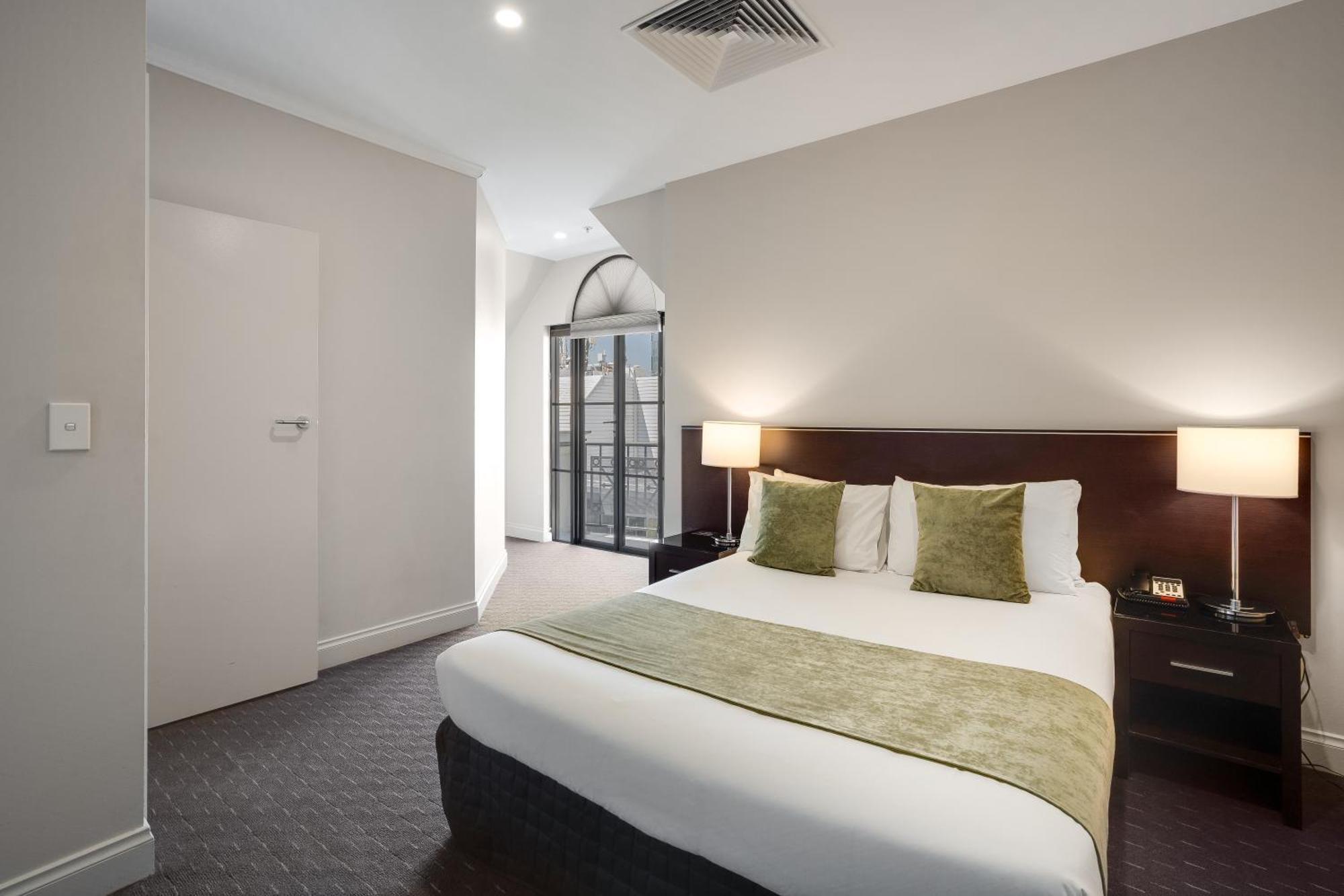 Frome Apartments Adelaide Eksteriør bilde