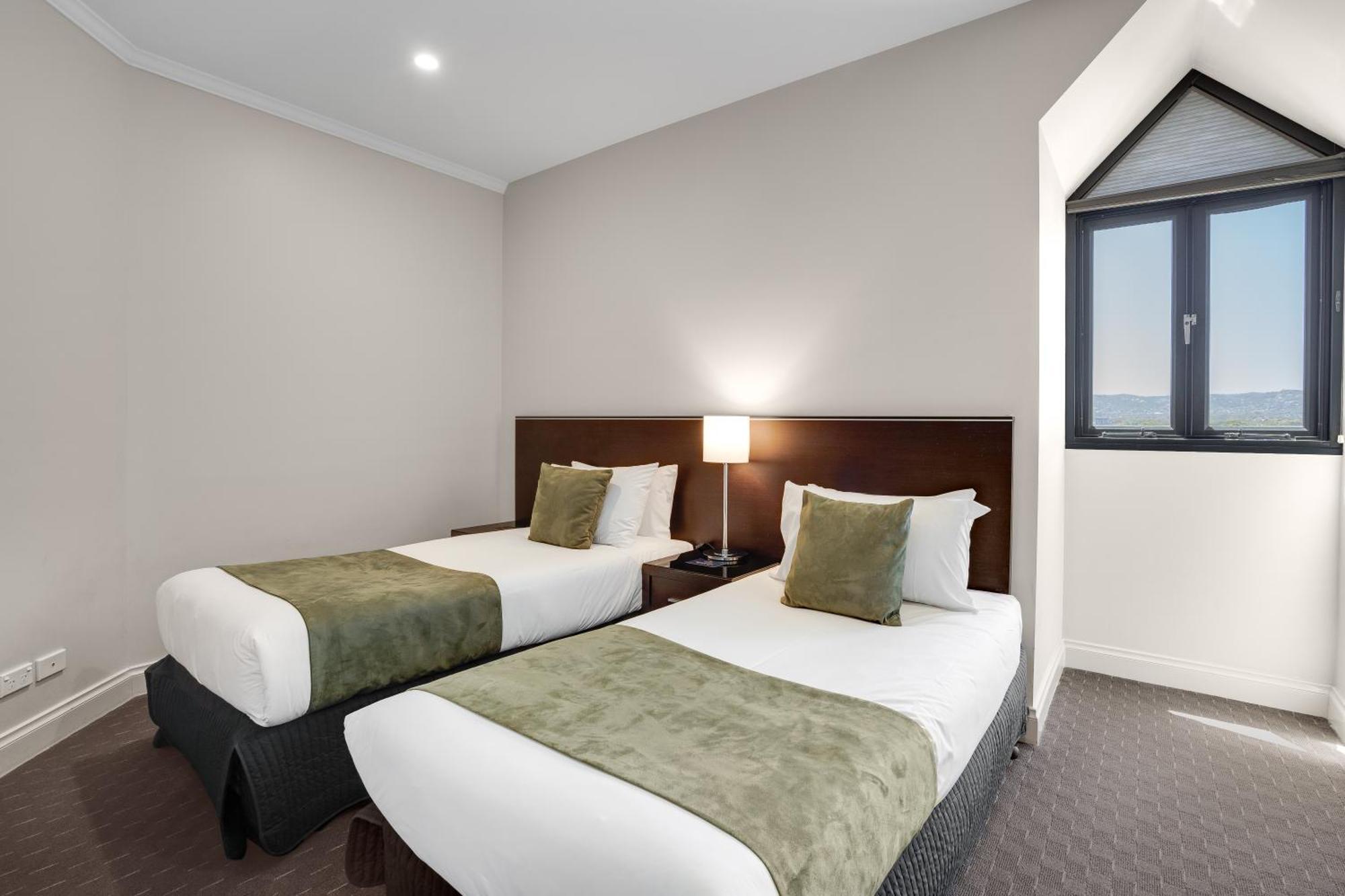 Frome Apartments Adelaide Eksteriør bilde