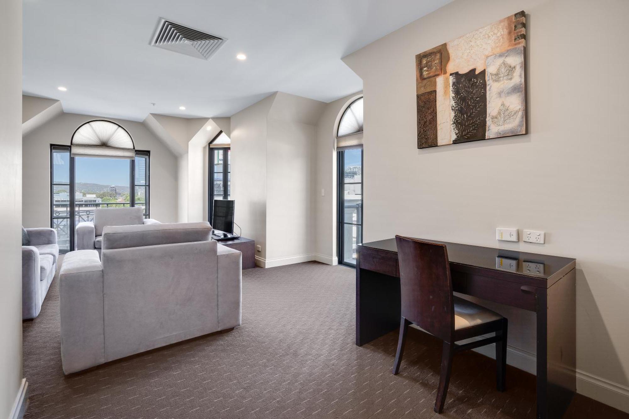 Frome Apartments Adelaide Eksteriør bilde