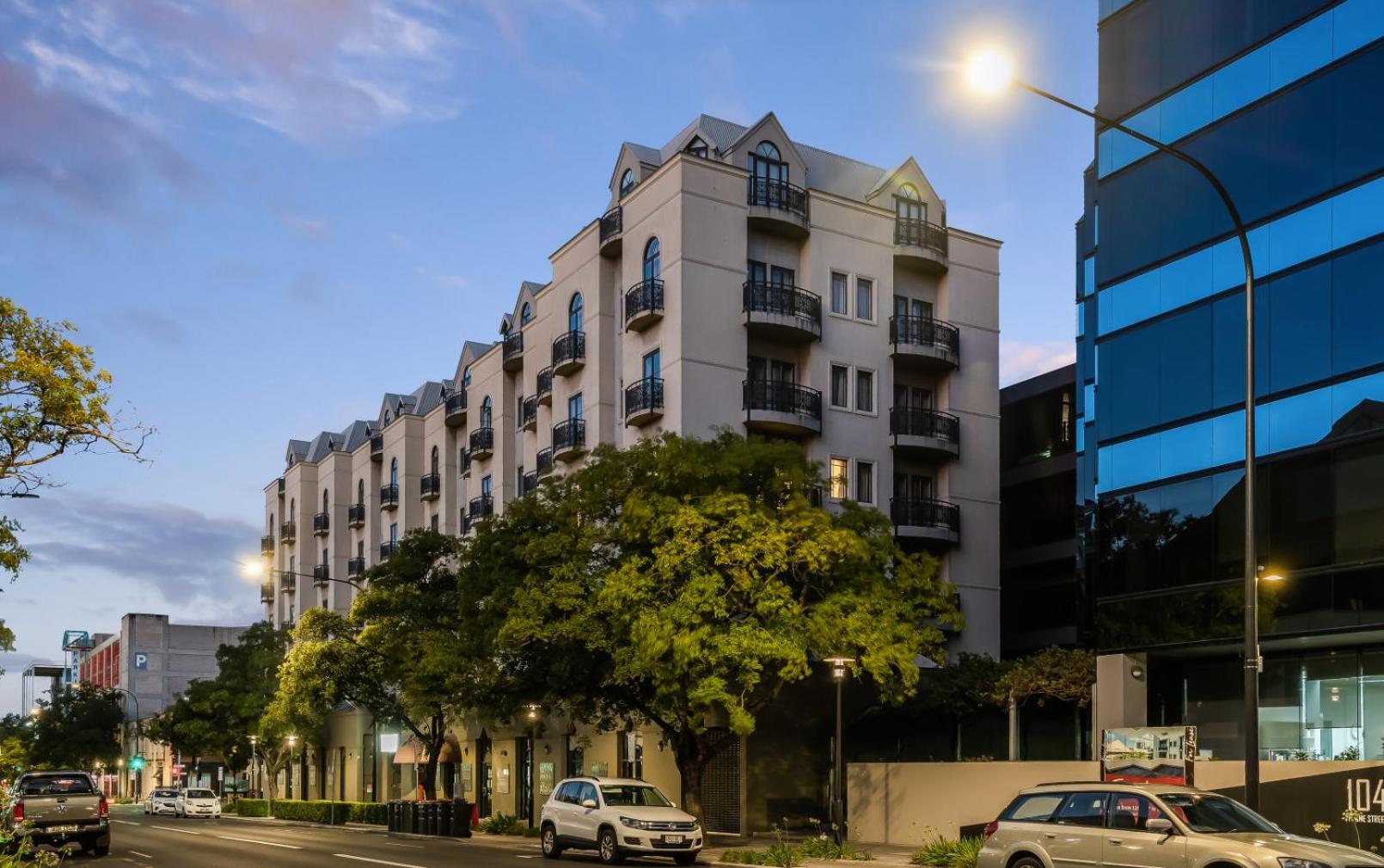 Frome Apartments Adelaide Eksteriør bilde