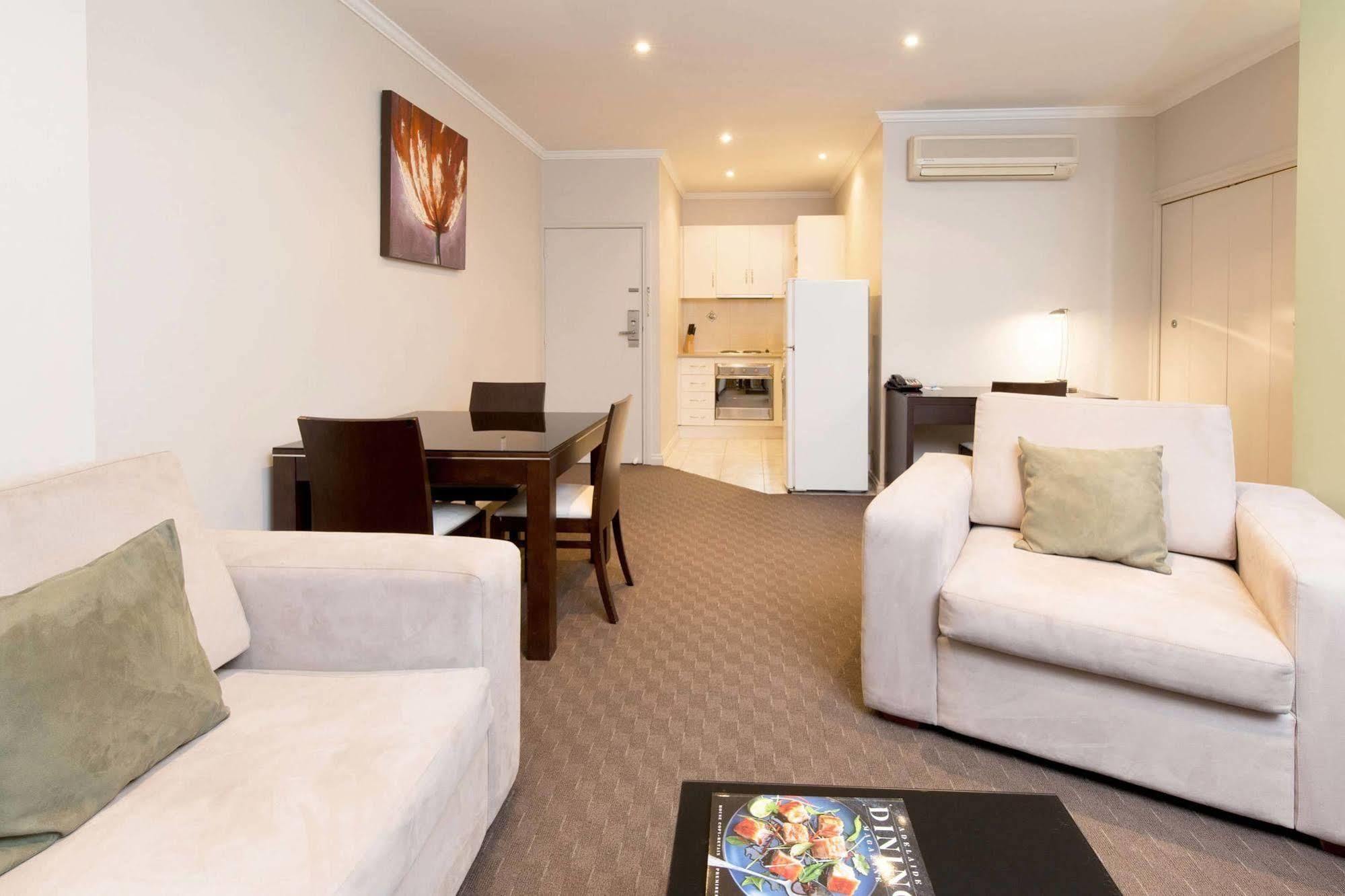 Frome Apartments Adelaide Eksteriør bilde