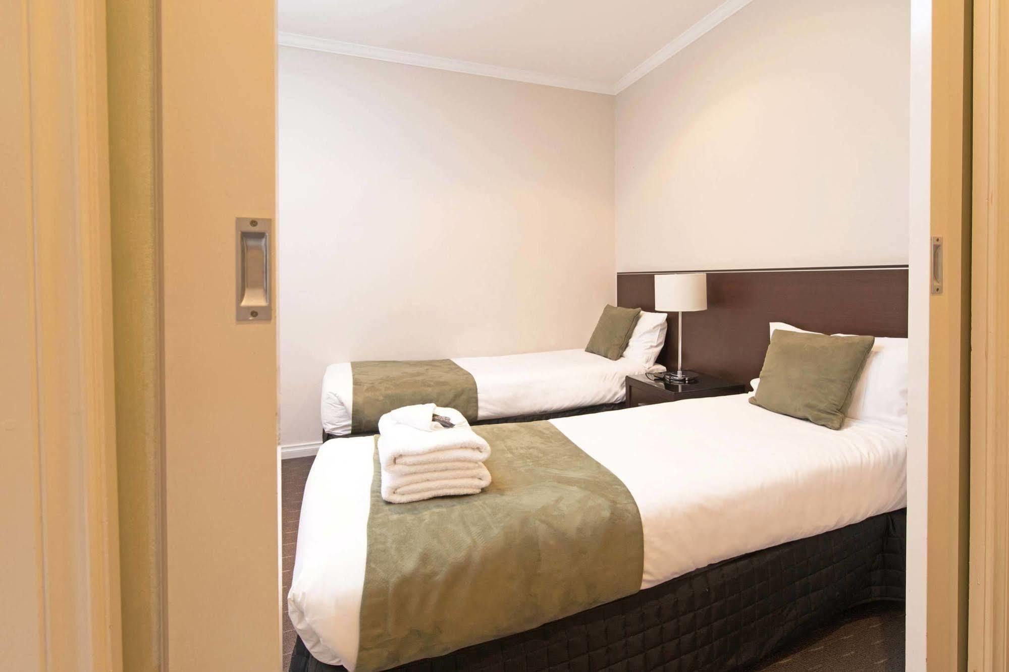 Frome Apartments Adelaide Eksteriør bilde